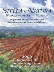 stella natura 2009 cover